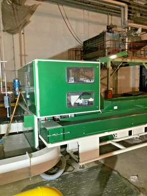 Used Cason Companies 1F-BM Textile Machinery Ohio US | Equipment Recovery Corp. #1331863