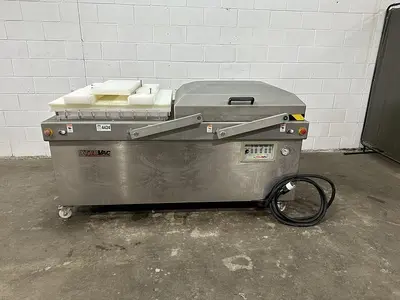USED XTRAVAC PACKAGING MACHINES 860A
