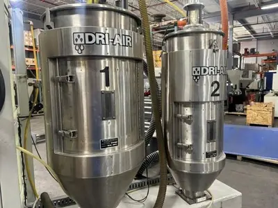 Used 2016 DRI-AIR H-PDII Dryers Massachusetts US | Absolute Machinery #1377682