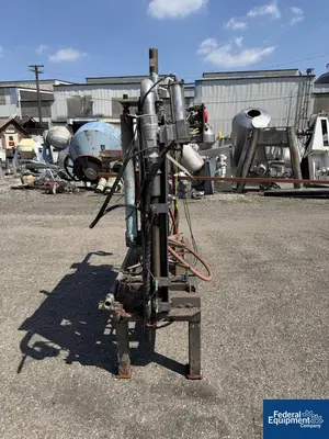 Used Fuller Weighing Systems Fuller Weighing Systems Machine Liquid Fillers Ohio US | Federal Equipment Company #1337719
