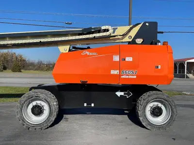 Used 2023 JLG 860SJ Manlifts New York US | United Lift #1445460