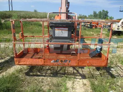 Used 2005 JLG 800AJ Articulating Boom Lifts New York US | United Lift #1446963