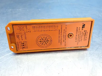 NEW LUMBERG AUTOMATION 11138