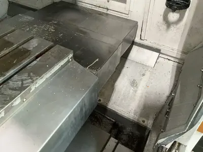 Used 2005 AGIE CHARMILLES VCE1000+X Vertical Machining Centers Ohio US | HGR 24 #1489683