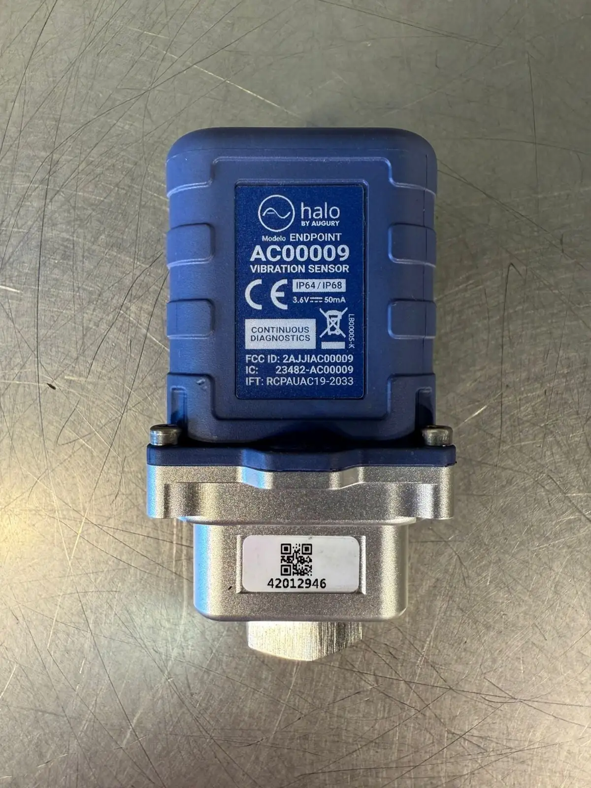 Used Halo _UNKNOWN_ Sensors South Carolina US | Palmetto Automation #1152531