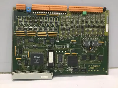 USED KEBA E-8-THERMO 1770B-1