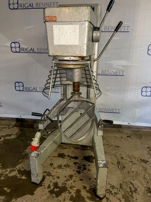 40L Crypto Peerless Planetary Bowl S/S Mixer Em40