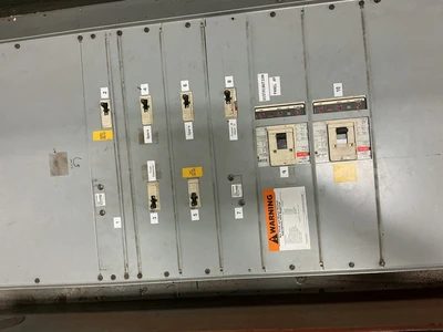 Used EATON/CUTLER-HAMMER _UNKNOWN_ Electrical Panels Ohio US | Equipment Recovery Corp. #1332322