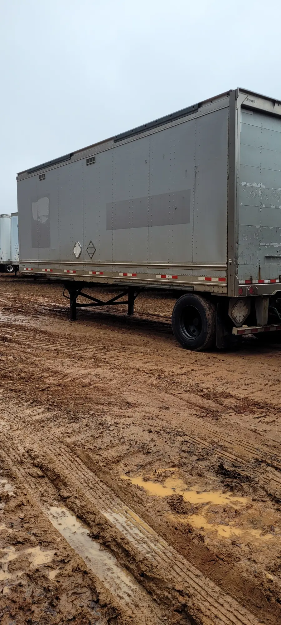Used 2010 GREAT DANE PUP TRAILER Box Trailers Georgia US | Atlanta Truck Equipment #1298020