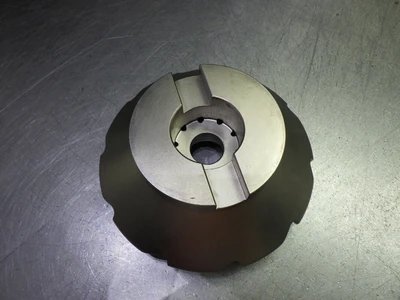 Walter 5" Coolant Thru Indexable Facemill 1.5" Arbor F4033.UB.127.Z10.06 (LOC1617)