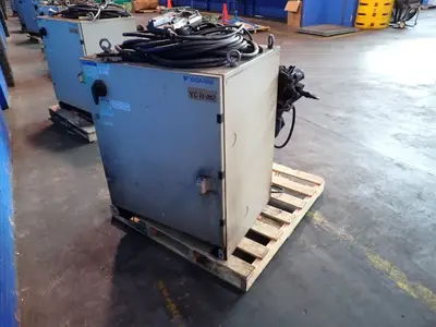 USED YASKAWA MOTOMAN MH6