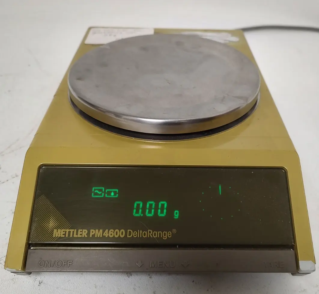 USED METTLER TOLEDO PM 4600