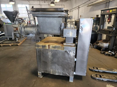 USED WEILER 1167