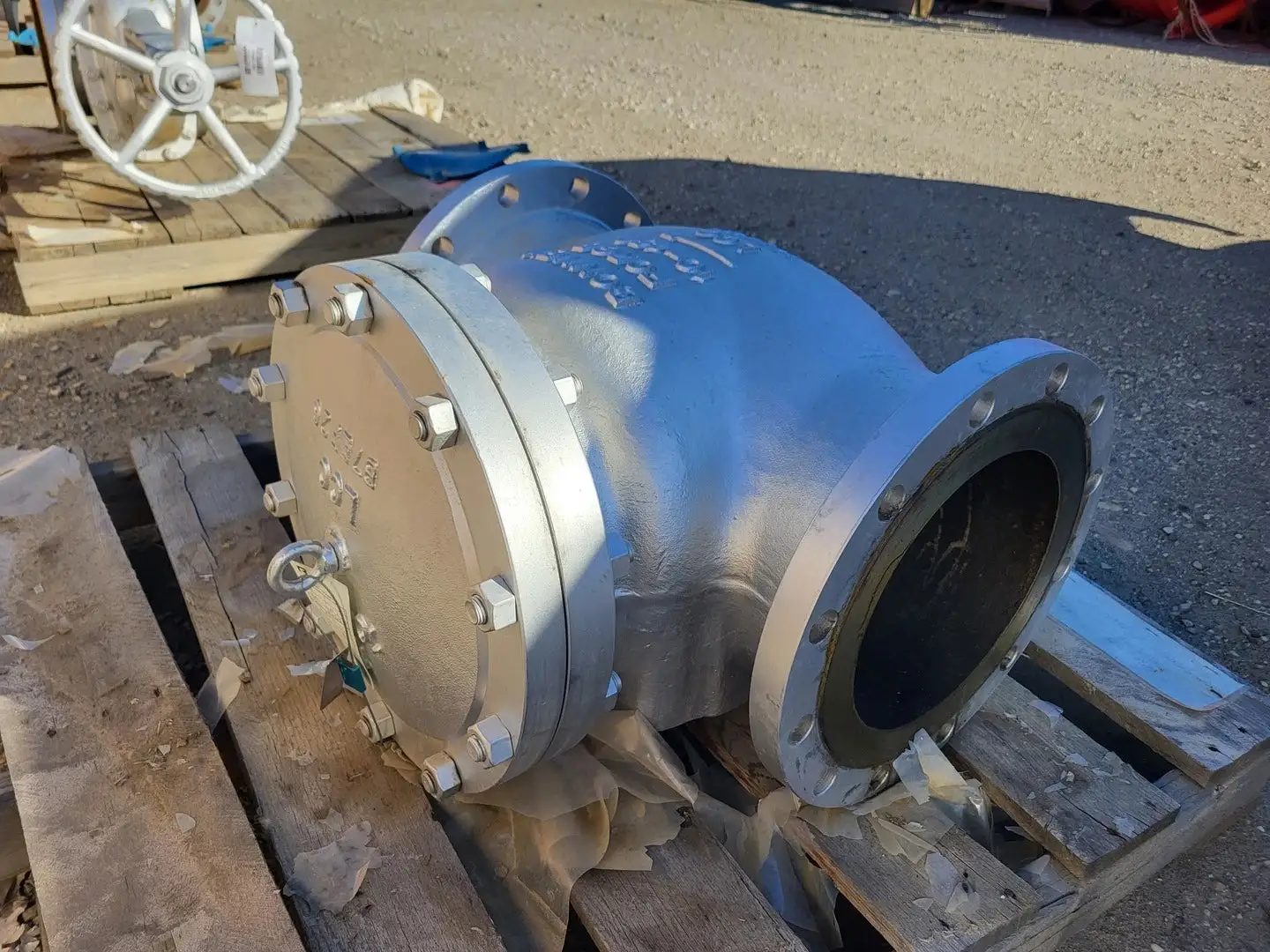 NEW BONNEY FORGE 1-60-RF