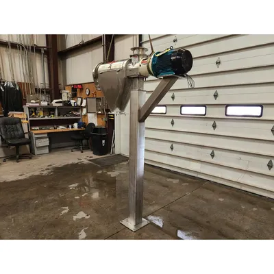 Used KASON CORPORATION KO-SS Screw Feeders West Virginia US | JM Industrial #1407286