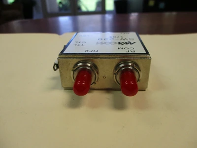USED M/A-COM SW-229