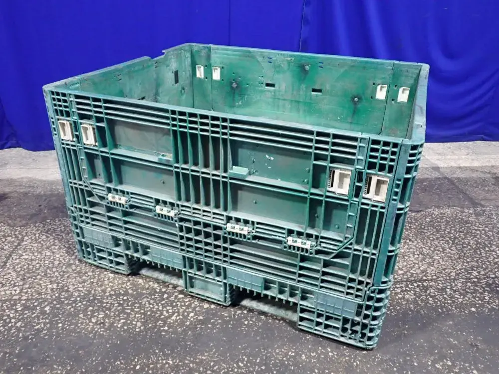 Orbis 45" X 45" X 28" Collapsible Bulk Container