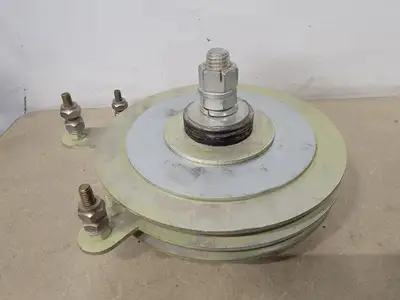 500 ohms Disk Resistor Assembly NSN 5905-01-081-3518