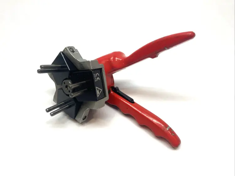 Used HAINBUCH MANUAL CHANGING FIXTURE SIZE 40, MQ TOP 40 Collet Chucks & Fixtures Michigan US | Maverick Industrial Sales #1089317