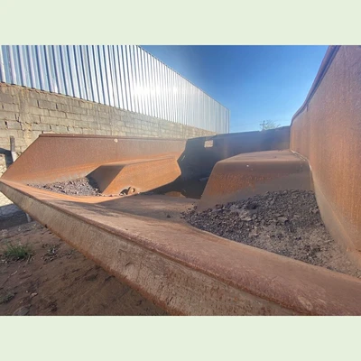 USED 2011 ATLAS COPCO MT436B