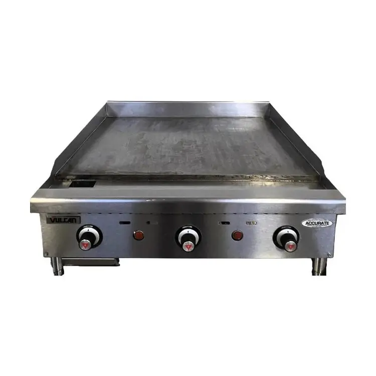 Used VULCAN VCRG36-T1 Gas Cooking Equipment | Surrey Food Equipment #436536