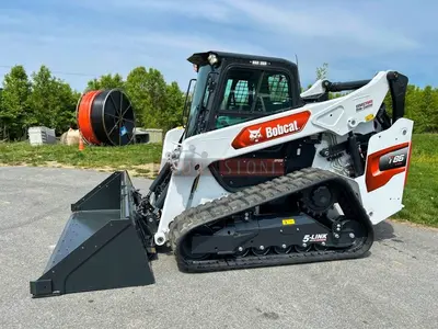 USED 2021 Bobcat T86