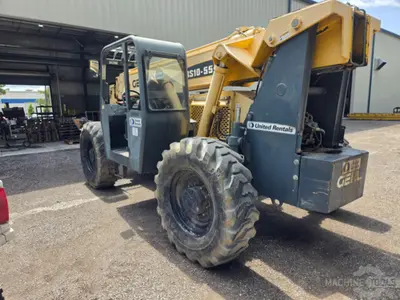 Used 2015 GEHL RS10-55 Misc Forklifts Florida US | Southern Fabricating Machinery Sales, Inc. #1279174