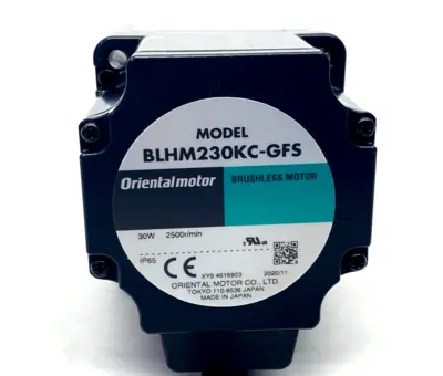 NEW ORIENTAL MOTOR GFS2G5, BLHM230KC-GFS
