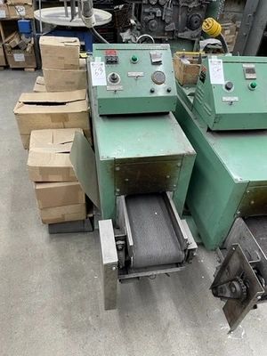 Used JN MACHINERY _UNKNOWN_ Conveyor Ovens New Jersey US | National Machinery Exchange #1500165
