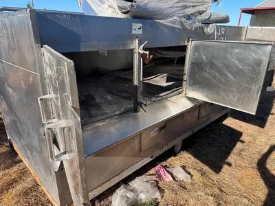 Used _UNKNOWN_ _UNKNOWN_ Roasters California US | Machinery & Equipment #1300298
