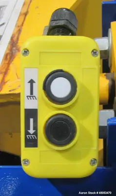 USED VESTIL HDD-36-7-P