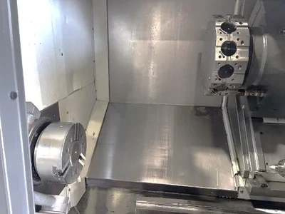Used 2020 HAAS ST-30Y CNC Lathes Michigan US | Legacy CNC Machinery, LLC #1550552