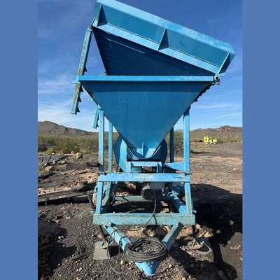 USED BEAVER MANUFACTURING KBAC-45