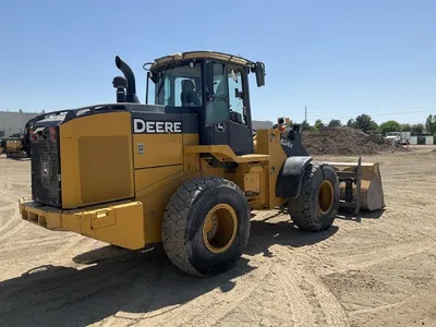 2015 John Deere 624KII