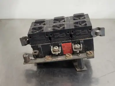 USED BULLDOG ELECTRIC PRODUCTS 31115