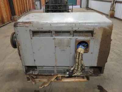 400 hp IEM AC Motor , 60Hz, 460v, 712 rpm