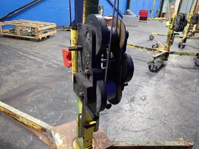 USED SUMNER MANUFACTURING CO R180