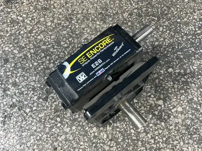 Used 2010 WINSMITH E26XDVS3X000EK Motors (misc) Ohio US | HGR 24 #1541530