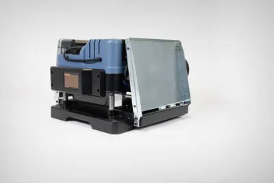 Oliver 15″ Benchtop HCX Helical Cutterhead Planer – 10055