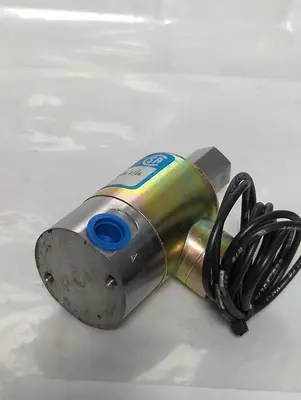 Used SKINNER VALVE V53DB2100 Solenoid Valves Ohio US | Surplus Asset Holdings #1365630