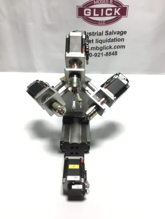 Used VEXTA P0040-9212KE D.C. Motors Pennsylvania US | Moses B Glick #1008916