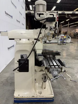 Used 2002 BIRMINGHAM BPS-1649 Vertical Mills Georgia US | The Equipment Hub #1343345