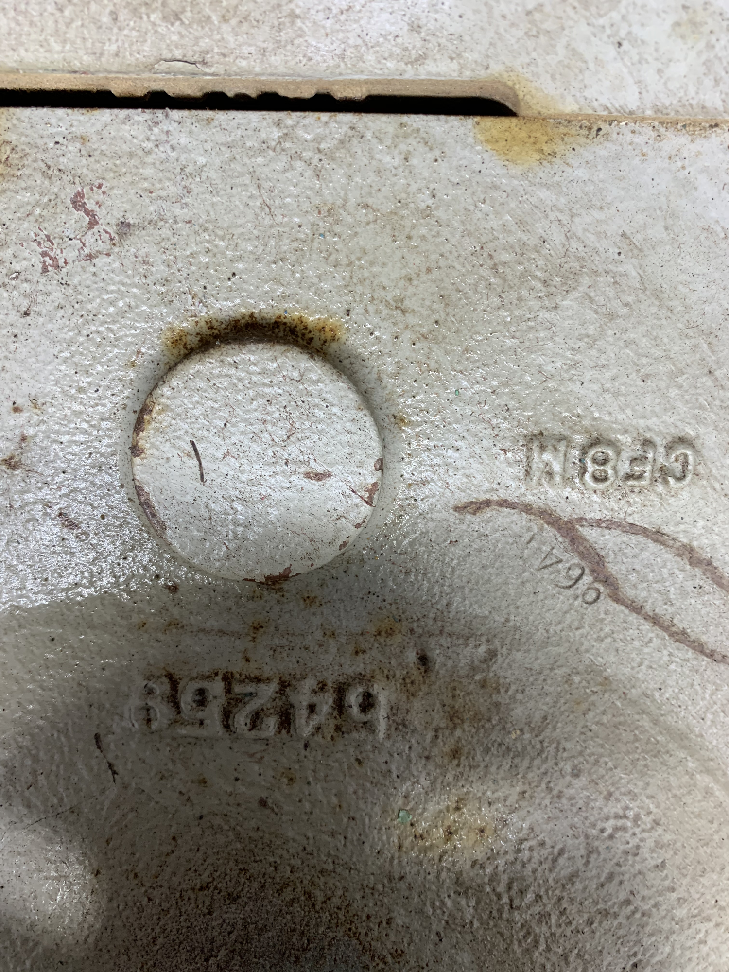 Goulds Pump Casing 3x1.5-10 54258