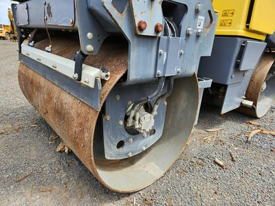 Used 2015 DYNAPAC CC1200 Tandem Rollers New York US | Abele Tractor #1343166