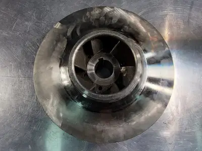 Pump Impeller 54008-6-0-3-0002-040616-0-B