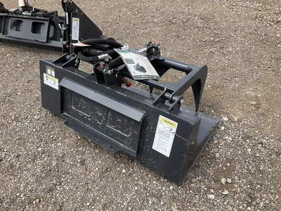 Used _UNKNOWN_ _UNKNOWN_ Grapple Buckets Michigan US | Miedema Asset Management Group #1324161