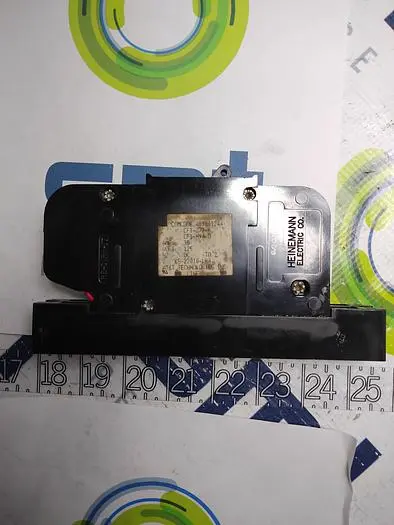 Used EATON HEINEMANN CF1-Z73-6 Circuit Breakers | SMT Resource #484935