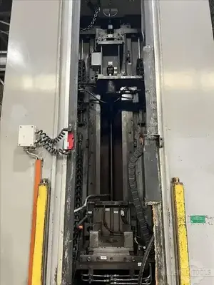 Used 2012 BMS BMSM 15-75 Vertical Surface Broaches (Single Ram) Illinois US | Perfection Global, LLC. #916685