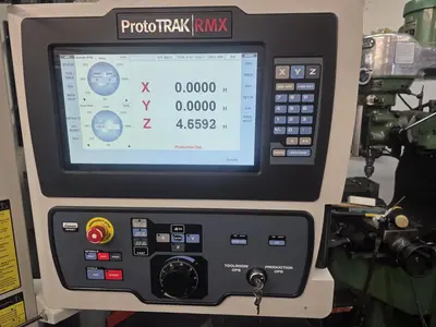 2024 SOUTHWESTERN INDUSTRIES TRAK VMC2 CNC Milling | MD Equipment Services LLC (19)