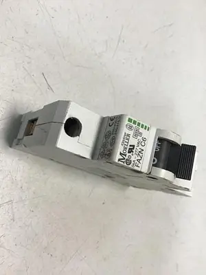 USED KLOCKNER MOELLER FAZNC6